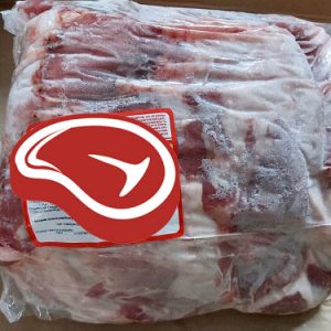 sườn vai heo nhập khẩu